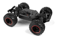 BlackZon - Spryte MT 1/20 4WD Electric Monster Truck - Red - Hobby Recreation Products