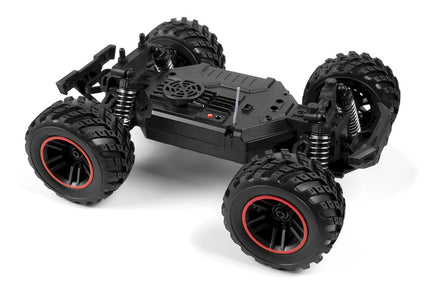 BlackZon - Spryte MT 1/20 4WD Electric Monster Truck - Red - Hobby Recreation Products