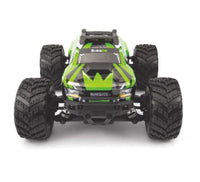 BlackZon - Spryte MT Turbo 1/20 4WD Electric Monster Truck - Green - Hobby Recreation Products