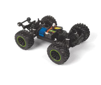 BlackZon - Spryte MT Turbo 1/20 4WD Electric Monster Truck - Green - Hobby Recreation Products