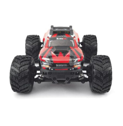 BlackZon - Spryte MT Turbo 1/20 4WD Electric Monster Truck - Red - Hobby Recreation Products