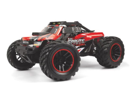 BlackZon - Spryte MT Turbo 1/20 4WD Electric Monster Truck - Red - Hobby Recreation Products