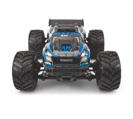 BlackZon - Spryte ST Turbo 1/20 4WD Electric Monster Truck - Blue - Hobby Recreation Products