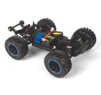 BlackZon - Spryte ST Turbo 1/20 4WD Electric Monster Truck - Blue - Hobby Recreation Products