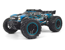 BlackZon - Spryte ST Turbo 1/20 4WD Electric Monster Truck - Blue - Hobby Recreation Products