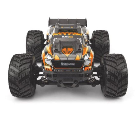 BlackZon - Spryte ST Turbo 1/20 4WD Electric Monster Truck - Orange - Hobby Recreation Products