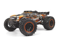 BlackZon - Spryte ST Turbo 1/20 4WD Electric Monster Truck - Orange - Hobby Recreation Products