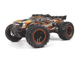 BlackZon - Spryte ST Turbo 1/20 4WD Electric Monster Truck - Orange - Hobby Recreation Products