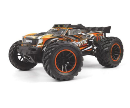 BlackZon - Spryte ST Turbo 1/20 4WD Electric Monster Truck - Orange - Hobby Recreation Products