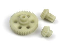 BlackZon - Spur Gear and Diff Input Gear Set for Spryte - Hobby Recreation Products