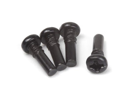 BlackZon - Steering Hub Bolts 2.8x12.5mm (4pcs) for Vyper - Hobby Recreation Products