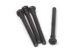 BlackZon - Upper Suspension Hinge Bolts (4pcs) for Vyper - Hobby Recreation Products