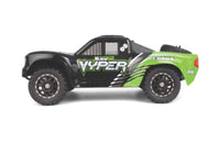 BlackZon - Vyper SC 1/16 4WD Electric - Green - Hobby Recreation Products