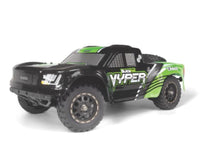 BlackZon - Vyper SC 1/16 4WD Electric - Green - Hobby Recreation Products