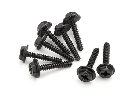 BlackZon - Wheel Lock Bolts; Slyder - Hobby Recreation Products