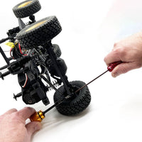 Bold R/C - Buckshot Hex and Nut Driver Tool Set - Hobby Recreation Products