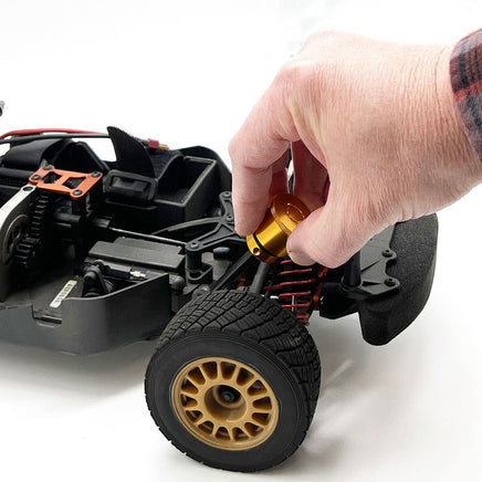 Bold R/C - Buckshot Hex and Nut Driver Tool Set - Hobby Recreation Products