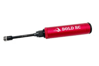 Bold R/C - Trail 1/4" Pocket Driver 5 Tip Set & Aluminum Handle - Hobby Recreation Products