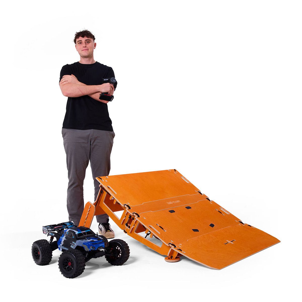 Jump Ramp| Hobby Recreation Products