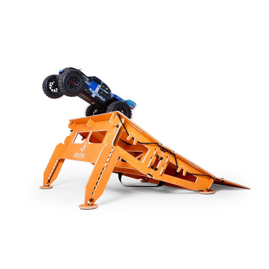 Bold R/C - Vector RC Jump Ramp - Hobby Recreation Products