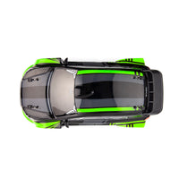 BlackZon - Vyper RX 1/16 4WD Rally Car - Green