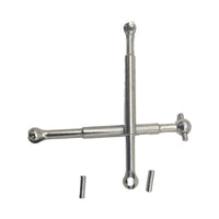 BlackZon - Dogbone Driveshaft (2pcs) for Vyper