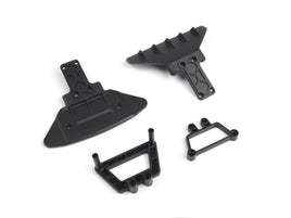 BZN548001-Front-&-Rear-Bumper-Set