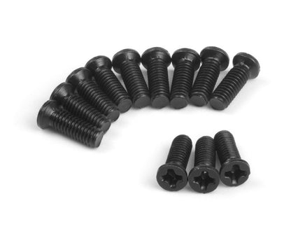 BZN548014-Countersunk-Screws-Kmho2.5x8mm