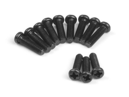 BZN548017-Pan-Head-Tapping-Screws