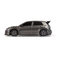 BlackZon - Myte R 1/43 Race Car - Grey