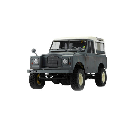 Carisma - 1/10 4WD 2.1 Spec Bulldog RTR Weathered Edition - Hobby Recreation Products