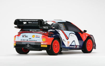 Carisma - 1/8 M48S Hyundai i20N Rally1 Hybrid 2024 - Hobby Recreation Products