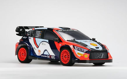 Carisma - 1/8 M48S Hyundai i20N Rally1 Hybrid 2024 - Hobby Recreation Products
