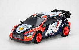 Carisma - 1/8 M48S Hyundai i20N Rally1 Hybrid 2024 - Hobby Recreation Products