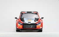 Carisma - 1/8 M48S Hyundai i20N Rally1 Hybrid 2024 - Hobby Recreation Products