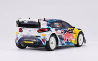 Carisma - GT24 1/24 Scale 2.0 M - Sport Rally1, 2024 Puma Hybrid, Brushless Micro 4WD RTR with Battery & Charger - Hobby Recreation Products