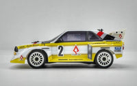 Carisma - GT24 2.0 Audi Sport Quattro S1 1985 - Hobby Recreation Products