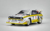 Carisma - GT24 2.0 Audi Sport Quattro S1 1985 - Hobby Recreation Products