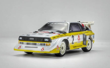 Carisma - GT24 2.0 Audi Sport Quattro S1 1985 - Hobby Recreation Products