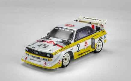 Carisma - GT24 2.0 Audi Sport Quattro S1 1985 - Hobby Recreation Products
