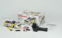 Carisma - GT24 2.0 Audi Sport Quattro S1 1985 - Hobby Recreation Products