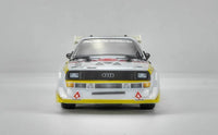 Carisma - GT24 2.0 Audi Sport Quattro S1 1985 - Hobby Recreation Products
