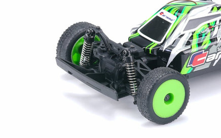 Carisma - GT24 2.0 Front Bumper - Hobby Recreation Products