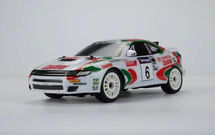Carisma - GT24 2.0 Toyota Celica GT - Four WRC, Brushed Edition - Hobby Recreation Products