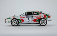 Carisma - GT24 2.0 Toyota Celica GT - Four WRC, Brushed Edition - Hobby Recreation Products