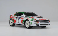 Carisma - GT24 2.0 Toyota Celica GT - Four WRC, Brushed Edition - Hobby Recreation Products