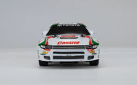 Carisma - GT24 2.0 Toyota Celica GT - Four WRC, Brushed Edition - Hobby Recreation Products