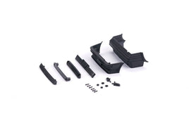 Carisma - GT24 Toyota AE86 H2 Concept Body Plastic Part Set - Hobby Recreation Products