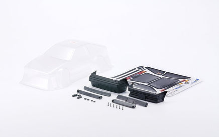 Carisma - GT24 Toyota AE86 H2 Concept Clear Body Set - Hobby Recreation Products