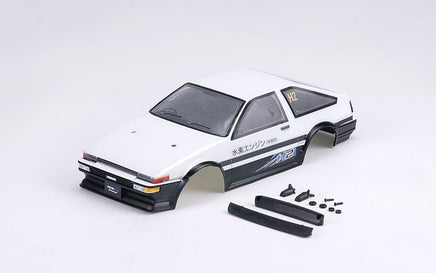 Carisma - GT24 Toyota AE86 H2 Concept Painted Body - Hobby Recreation Products
